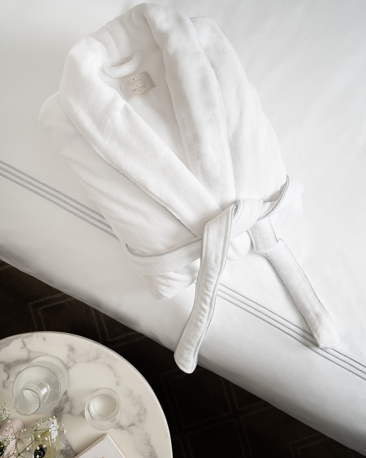 Crown Sydney Frette Bathrobe Crown Gifts