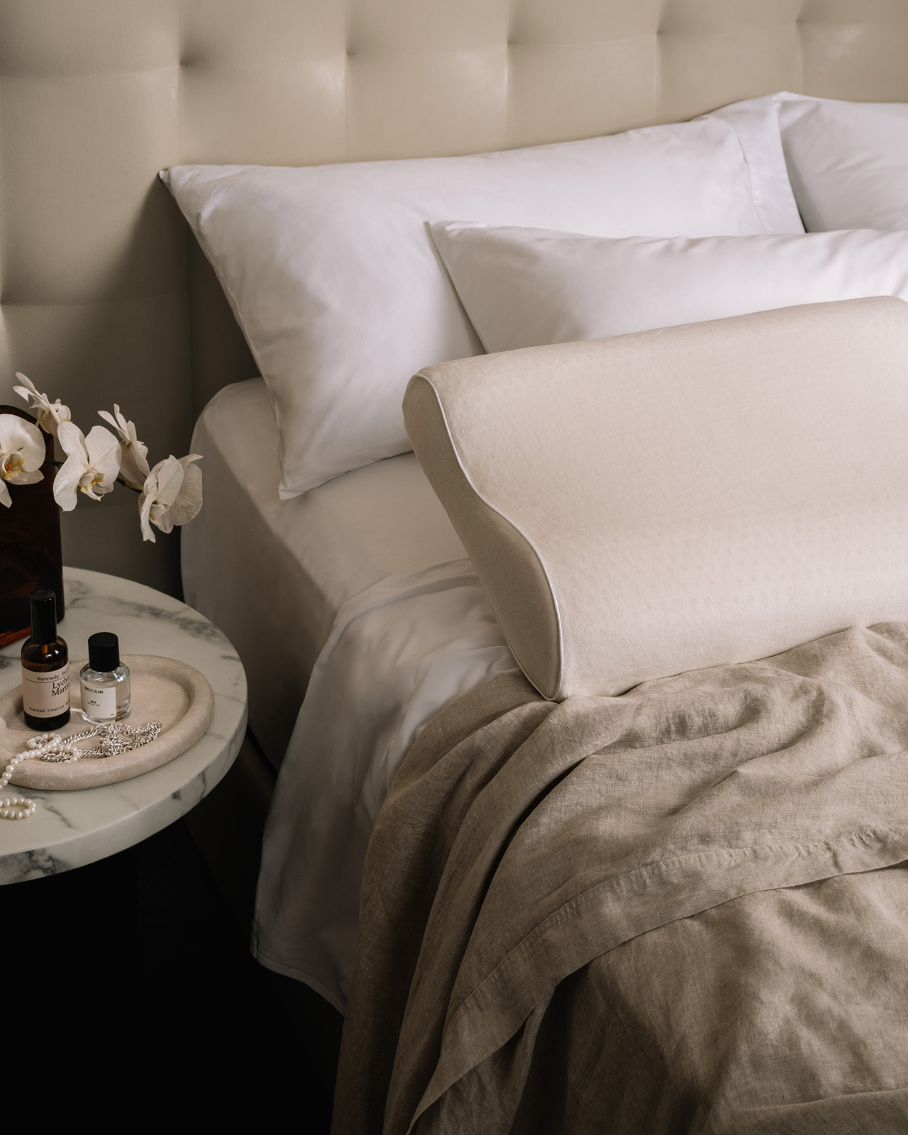 Herington Contour Latex Pillow